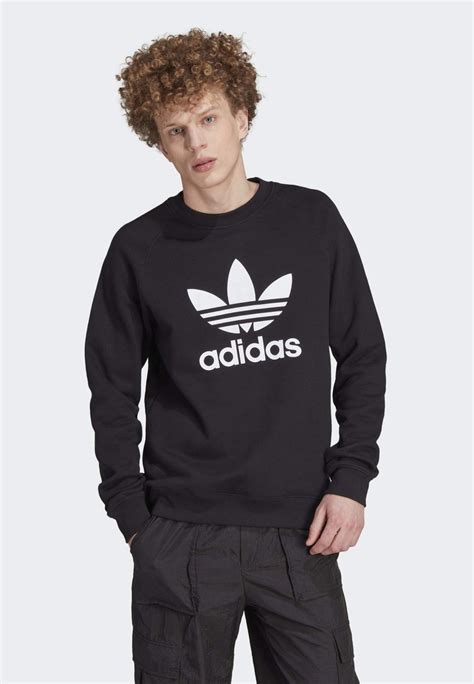 nächster artikel adidas originals trefoil kapuzensweatshirt schwarz|adidas Originals ADICOLOR CLASSICS TREFOIL .